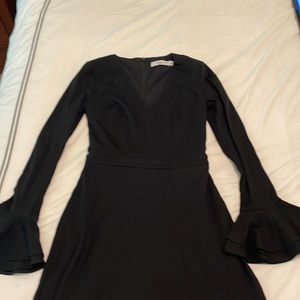 ALI & JAY black dress small perfect condition
